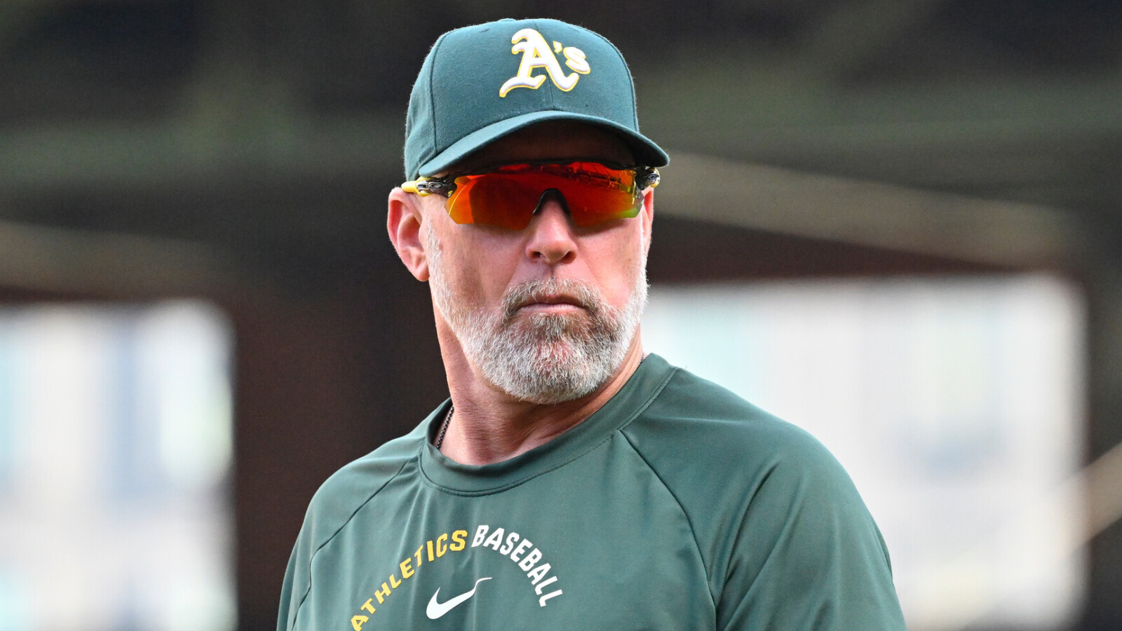 Three questions facing Athletics this offseason