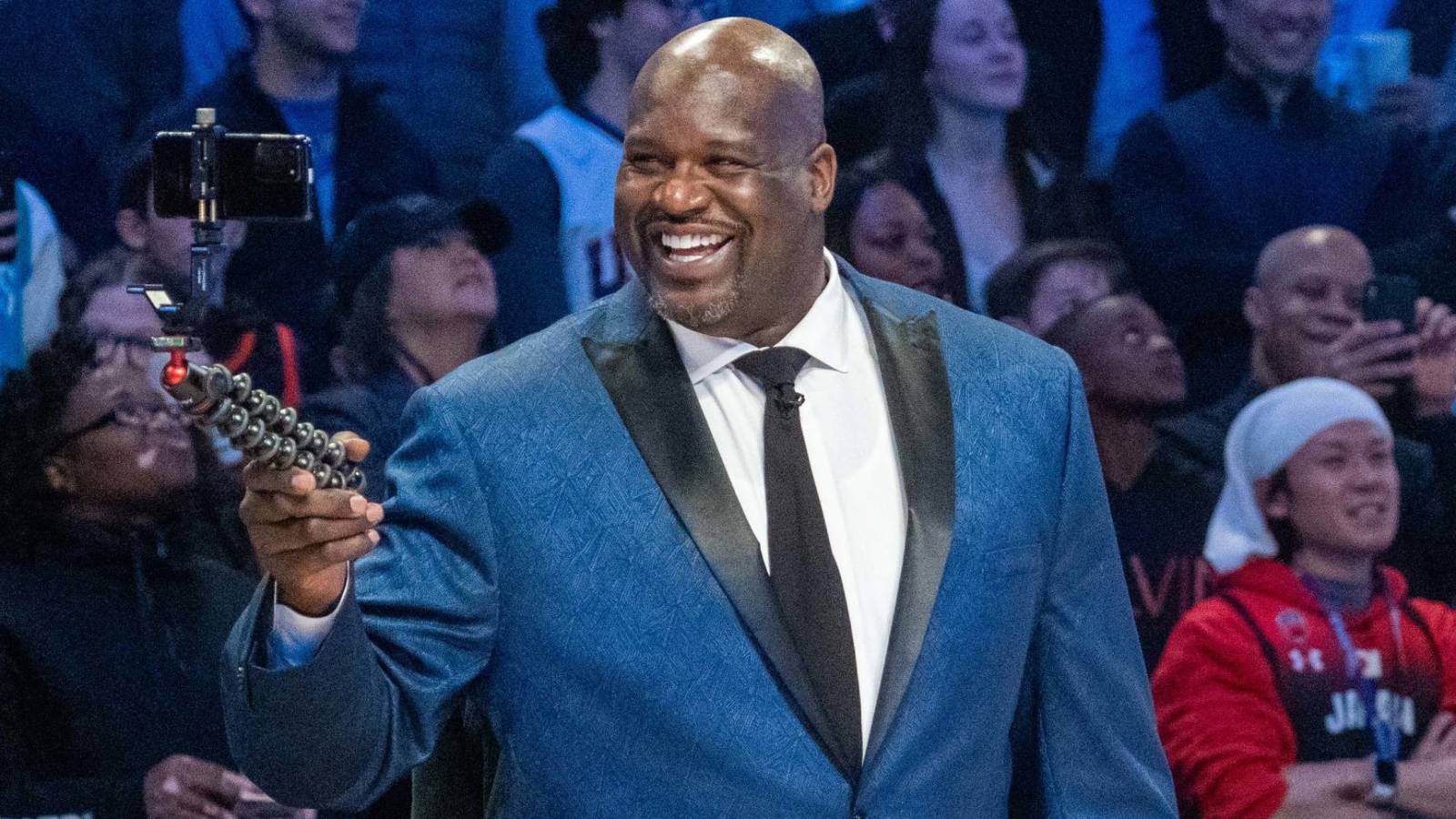 Charles Barkley reveals funny nickname TNT has for Shaq - Vimarsana News