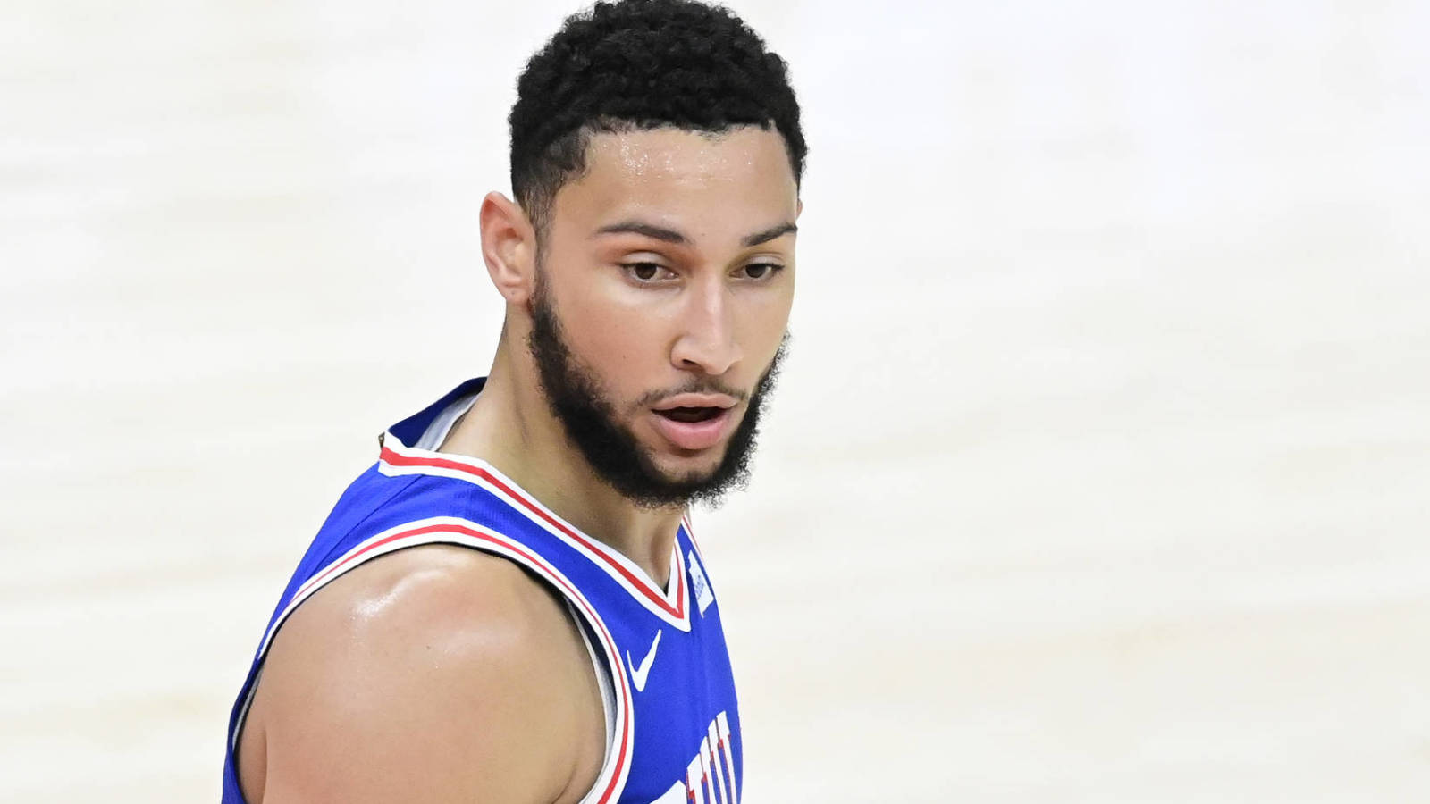 Ben Simmons won't help 76ers rebuild his trade value?