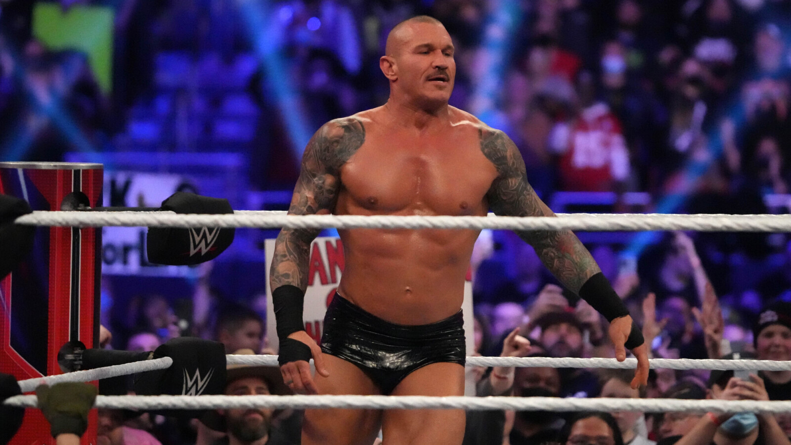 WWE SummerSlam Night 1 Highlights: Oba Femi Triumphs, Randy Orton Intervenes