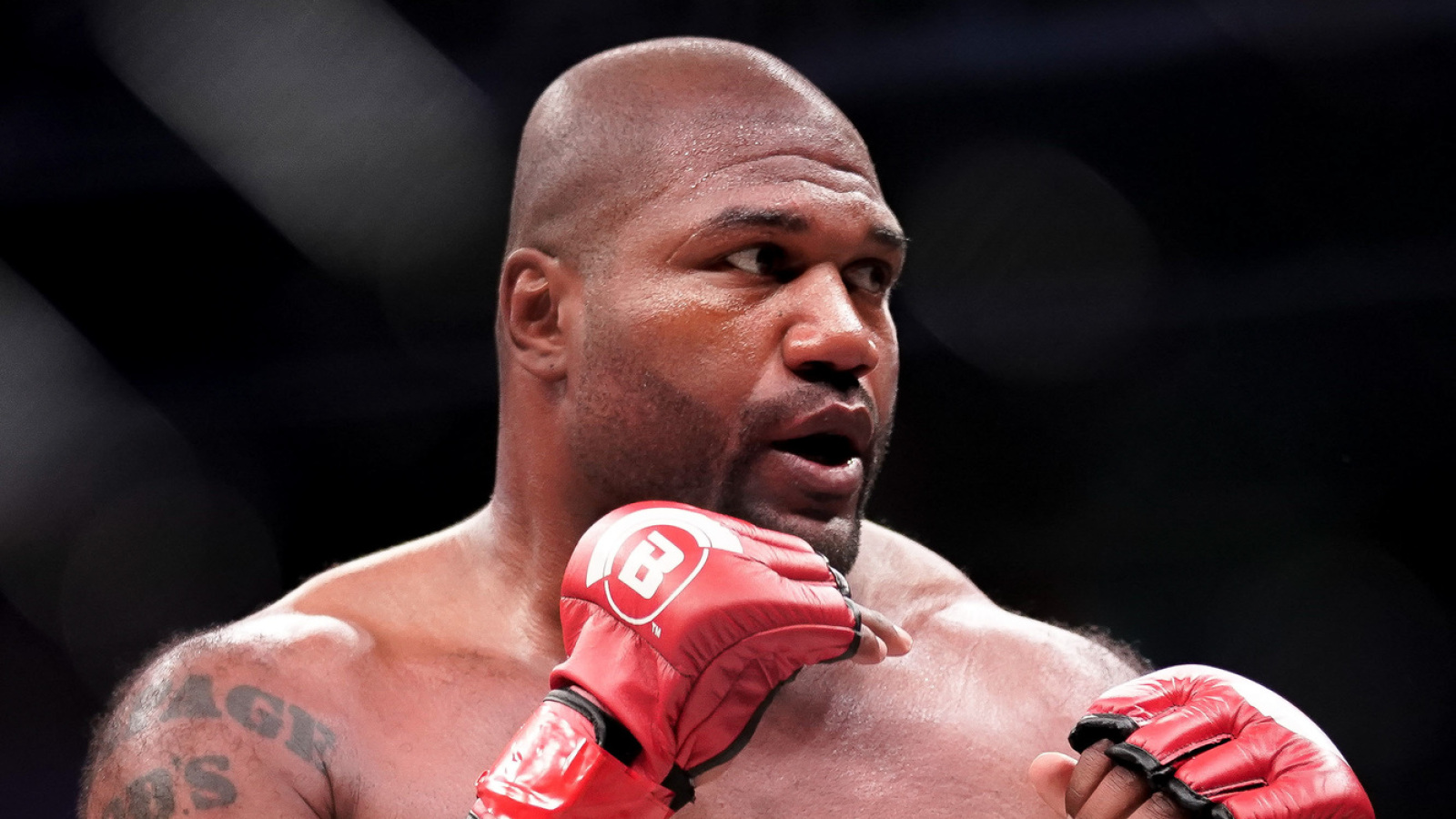 Rampage Jackson hints at potential boxing match against former UFC champion | Yardbarker