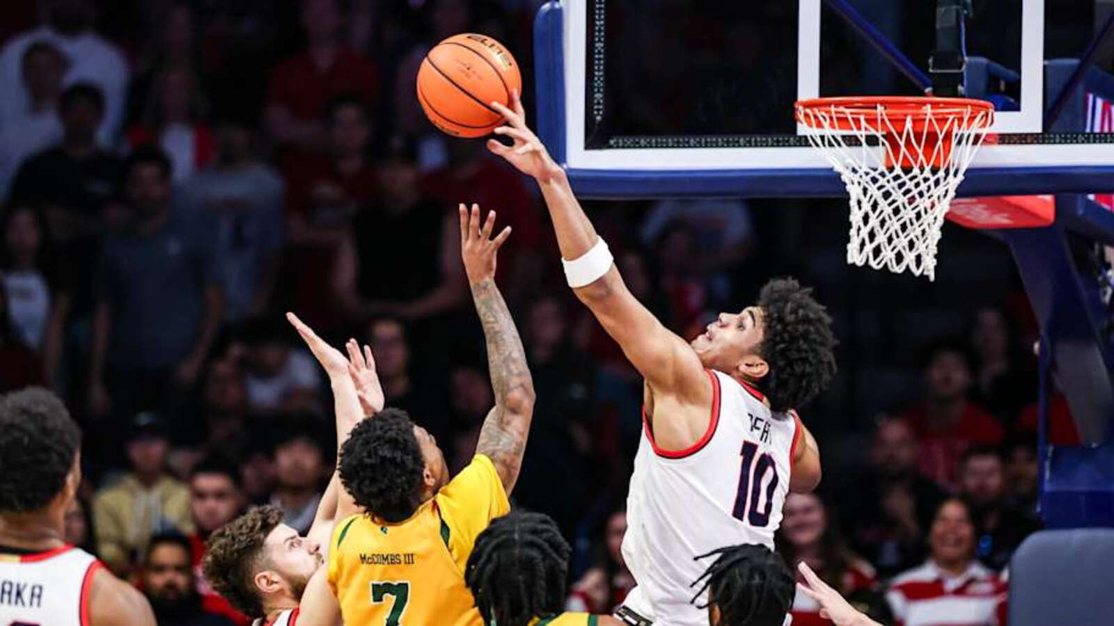 Breaking Down No. 2 Arizona's Dominating Win Over Norfolk State