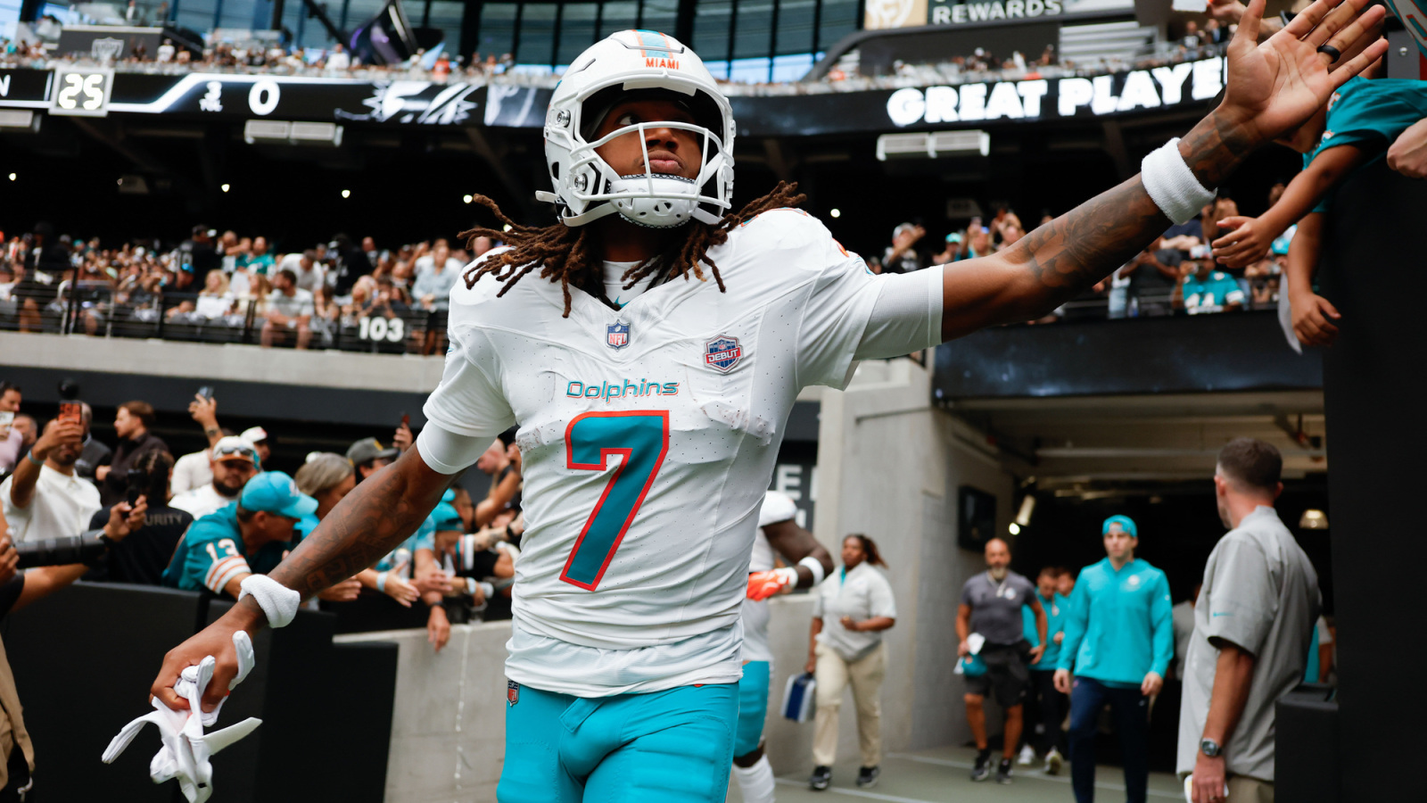 Dolphins Stock Up, Stock Down: Winners and Losers vs. Jets