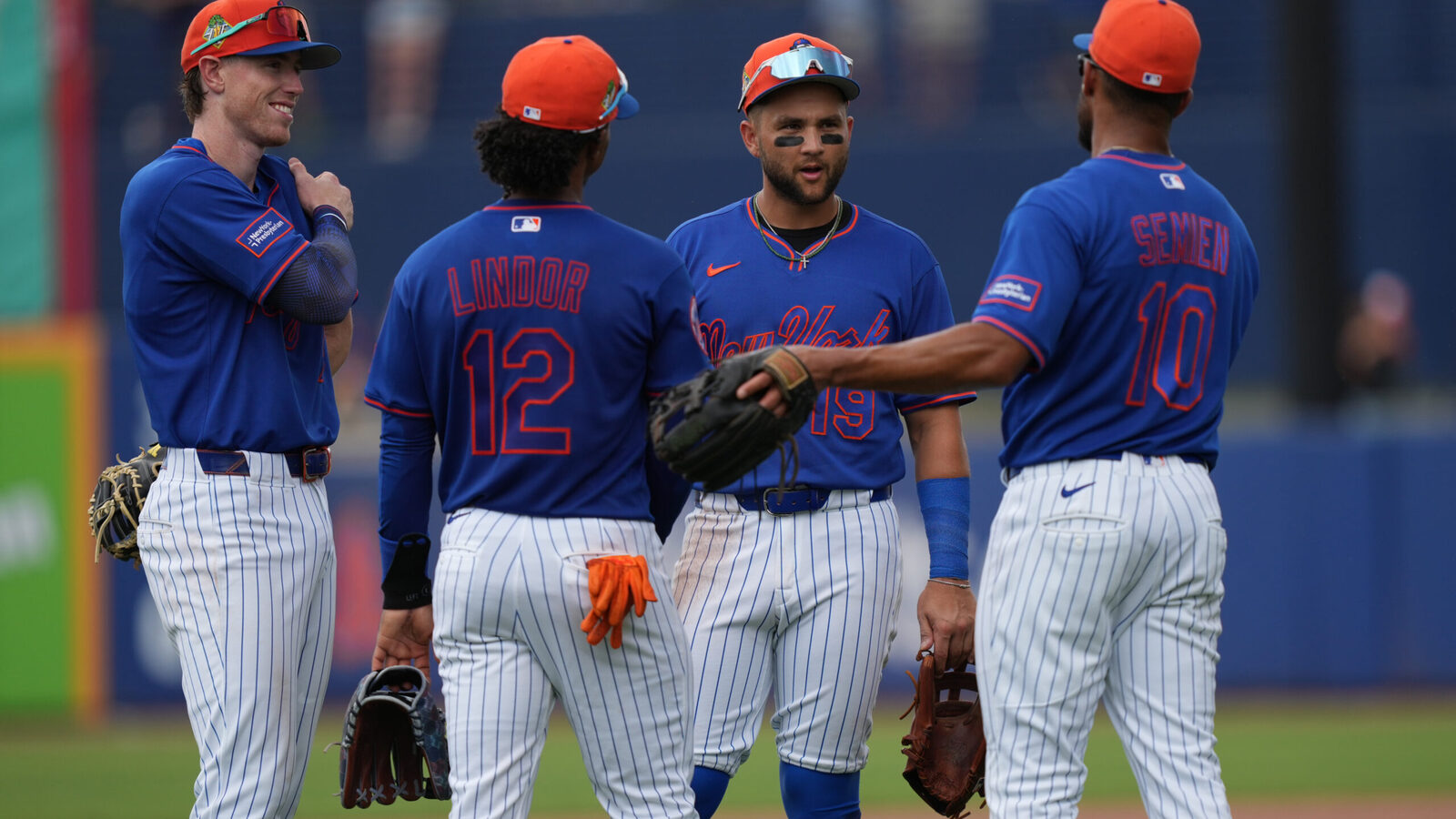 Former Blue Jay Bo Bichette strikes out three times in Mets debut ...