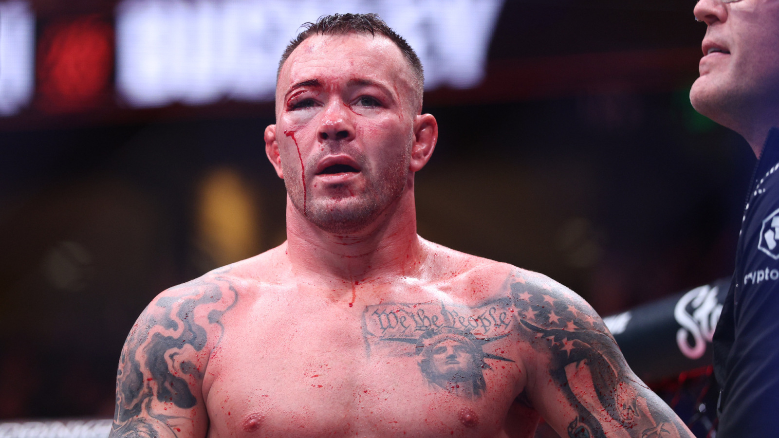 Covington Beats Weidman by Split Decision at RAF 09, Says He Is Retired from UFC