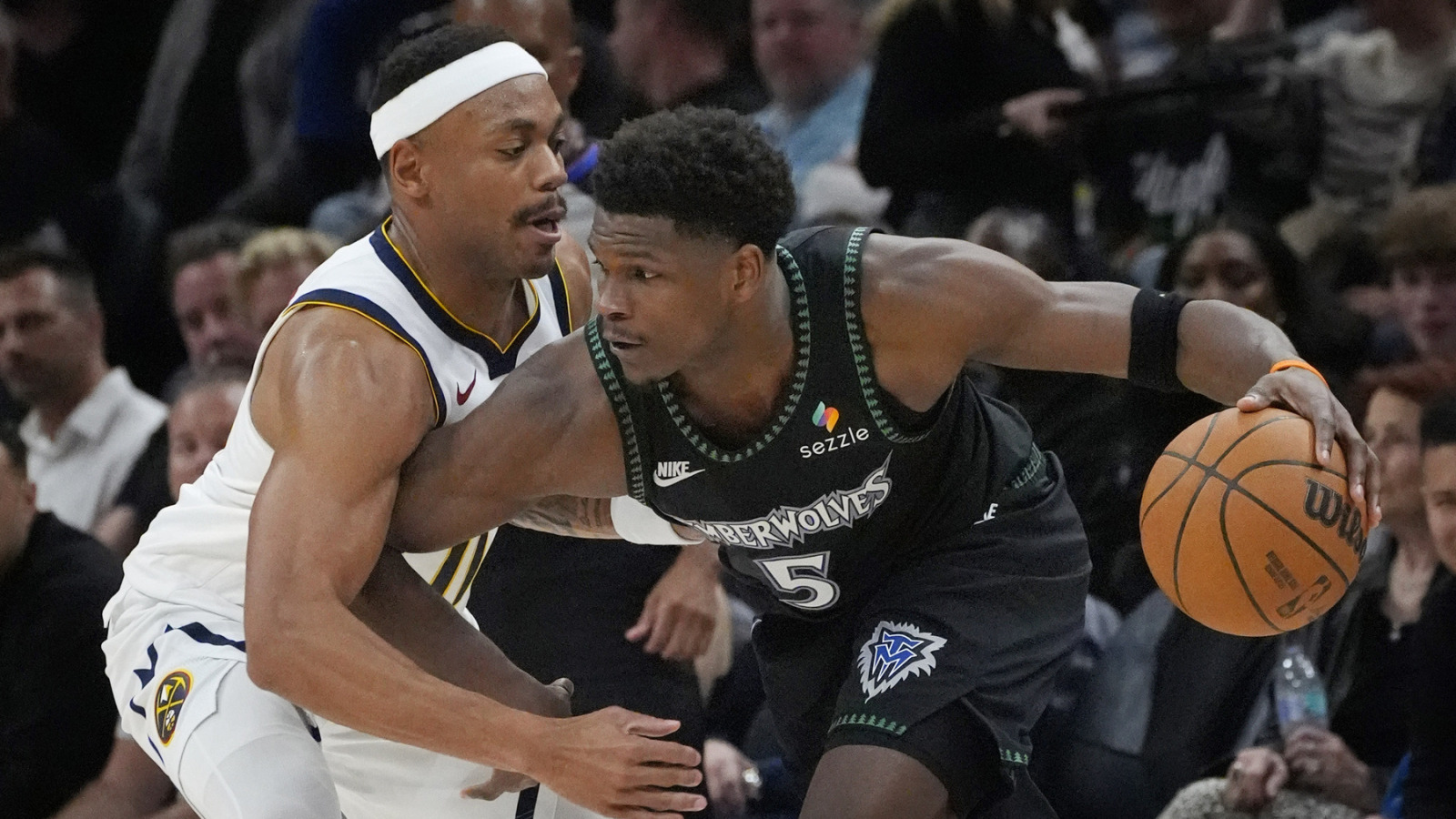 Timberwolves take 3-1 series lead vs. Nuggets, but suffer major injuries