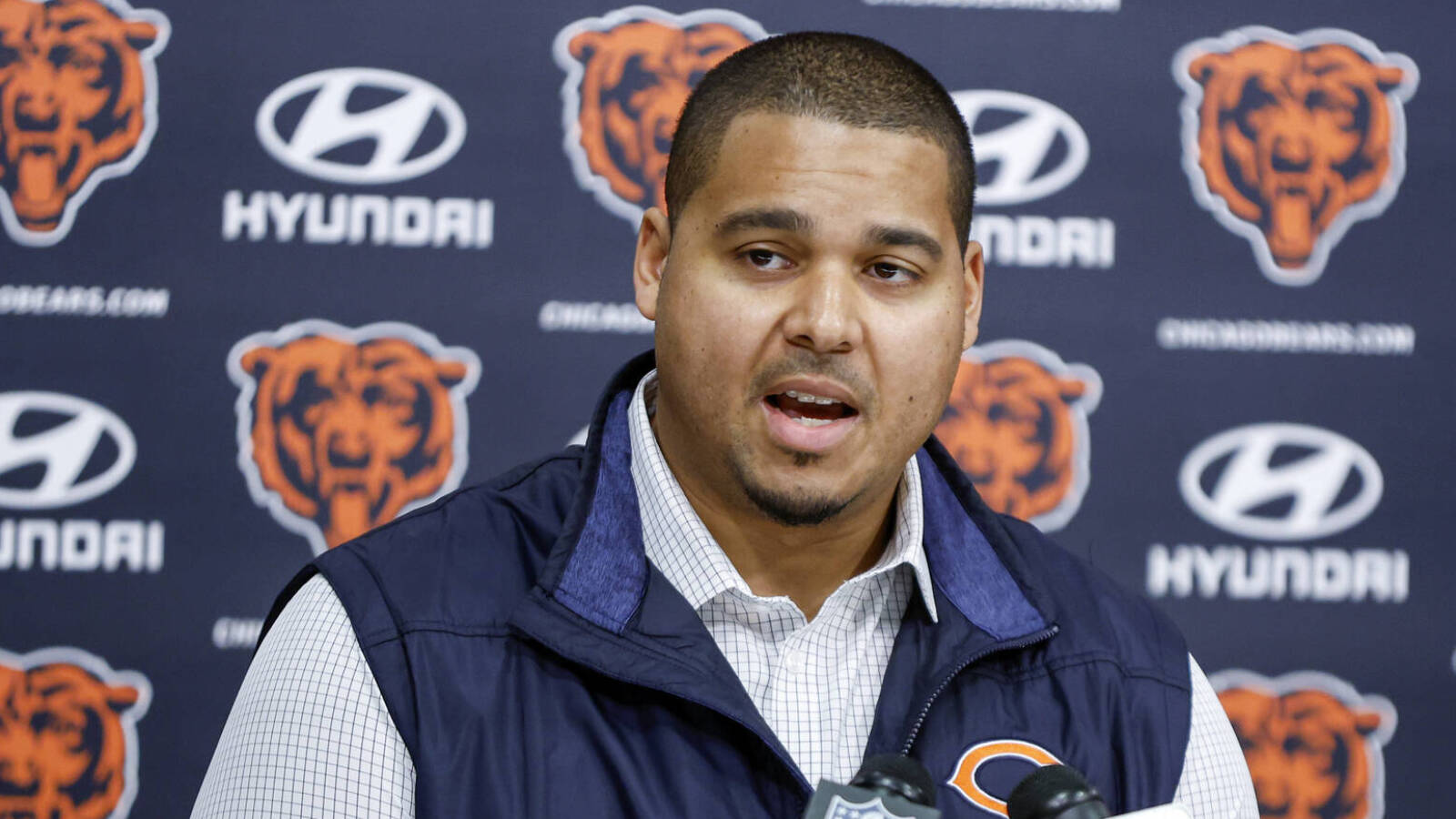 Bears GM reaffirms confidence in Justin Fields - Vimarsana News