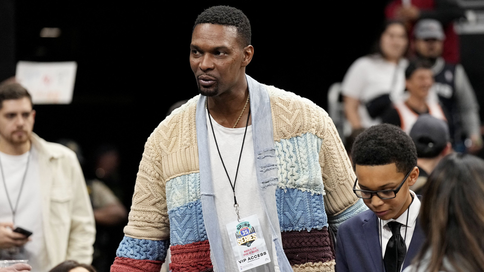 Chris Bosh Defends LeBron James’ 76ers Decision With Michael Jordan ...