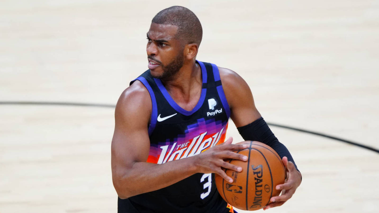 Chris Paul - Stats, Contract & Age