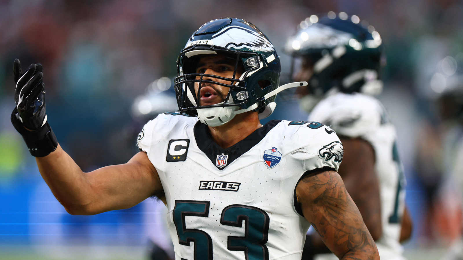 Green Bay Packers Reportedly Showing Interest in Trade With Eagles