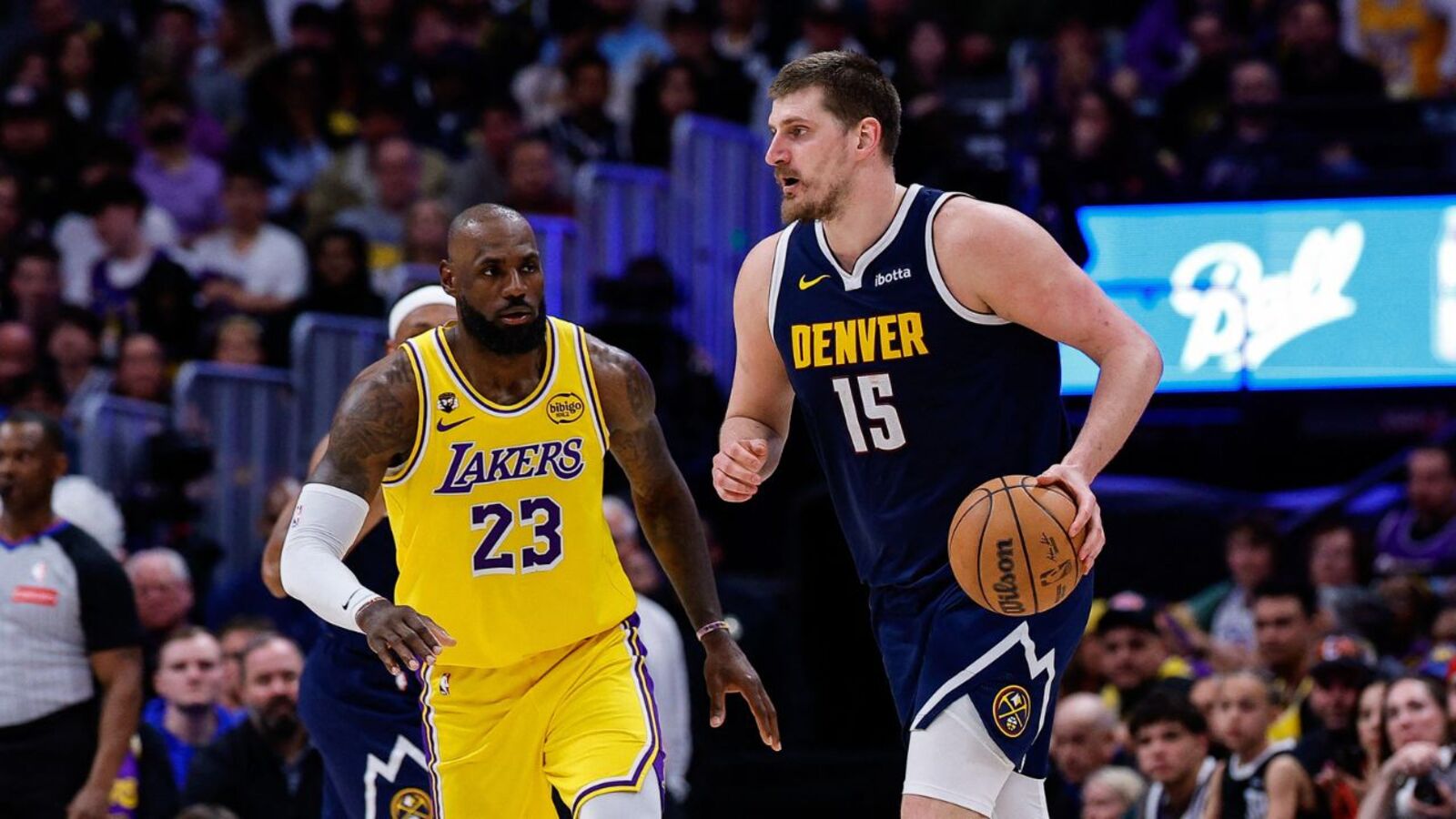 Nikola Jokic Names His NBA Mount Rushmore, Snubs LeBron James