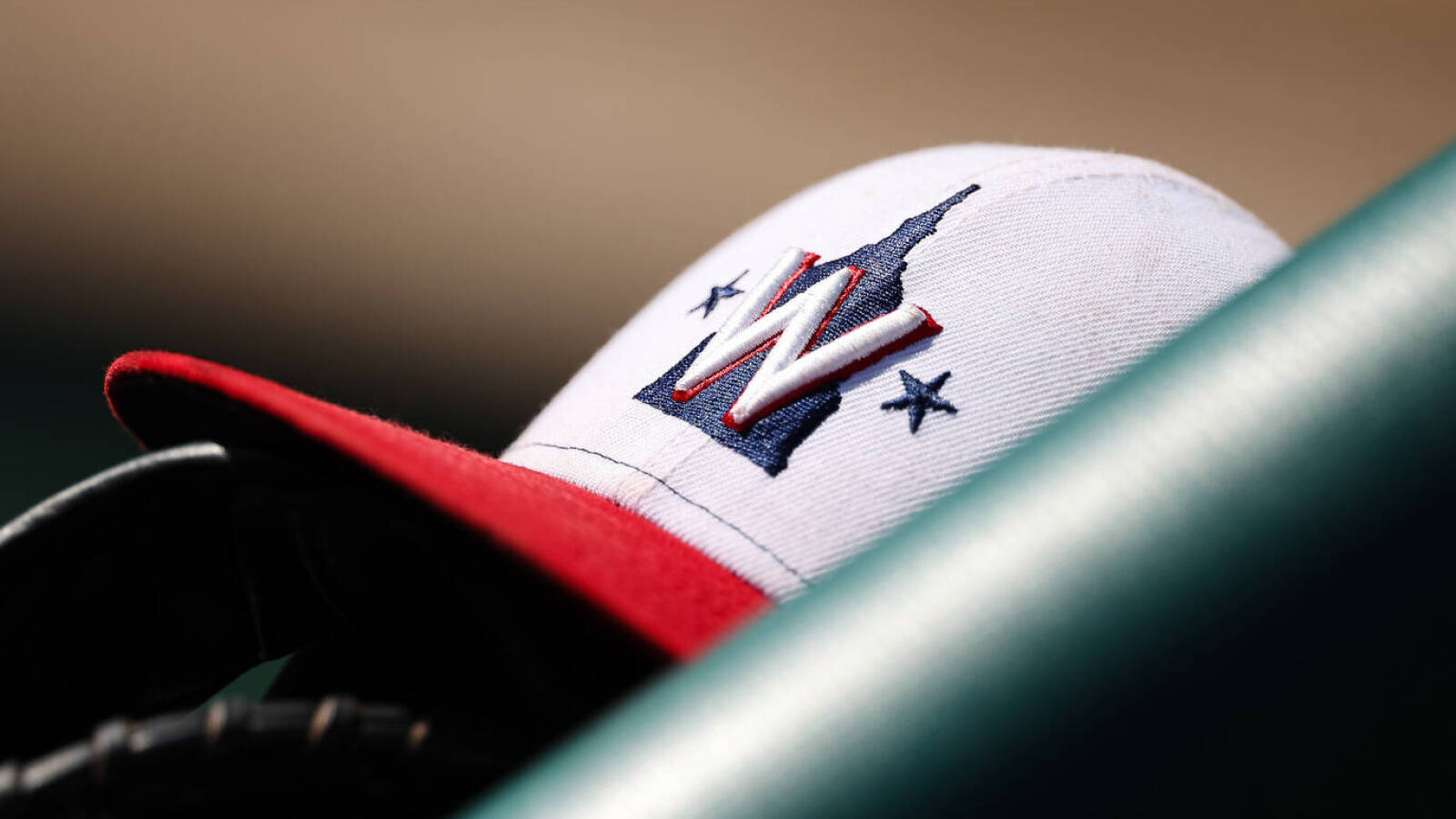Elijah Green, son of former Pro Bowler, selected No. 5 overall by Nationals - Vimarsana News