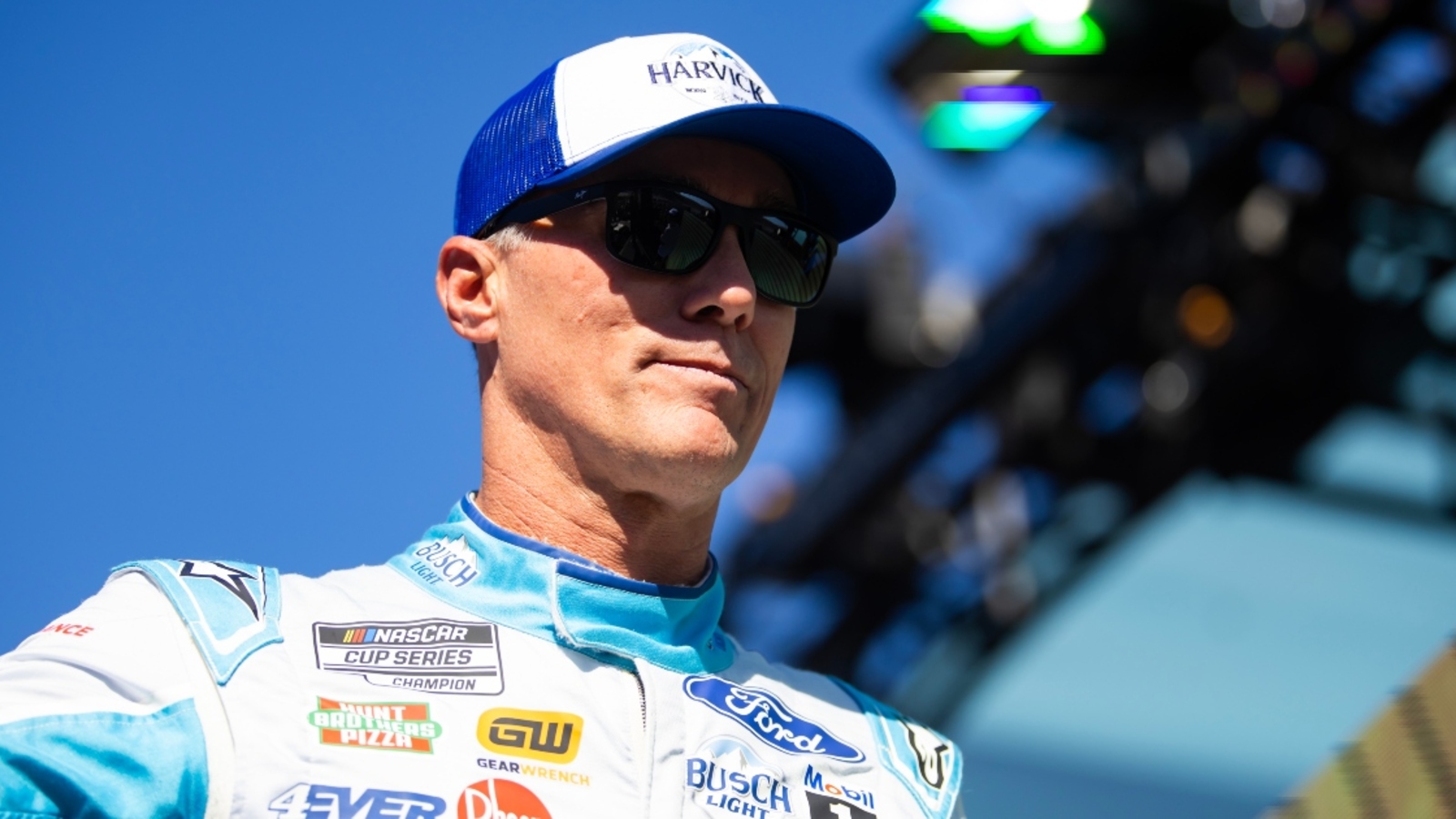 Kevin Harvick expresses concern for Chevrolet over new NASCAR body style