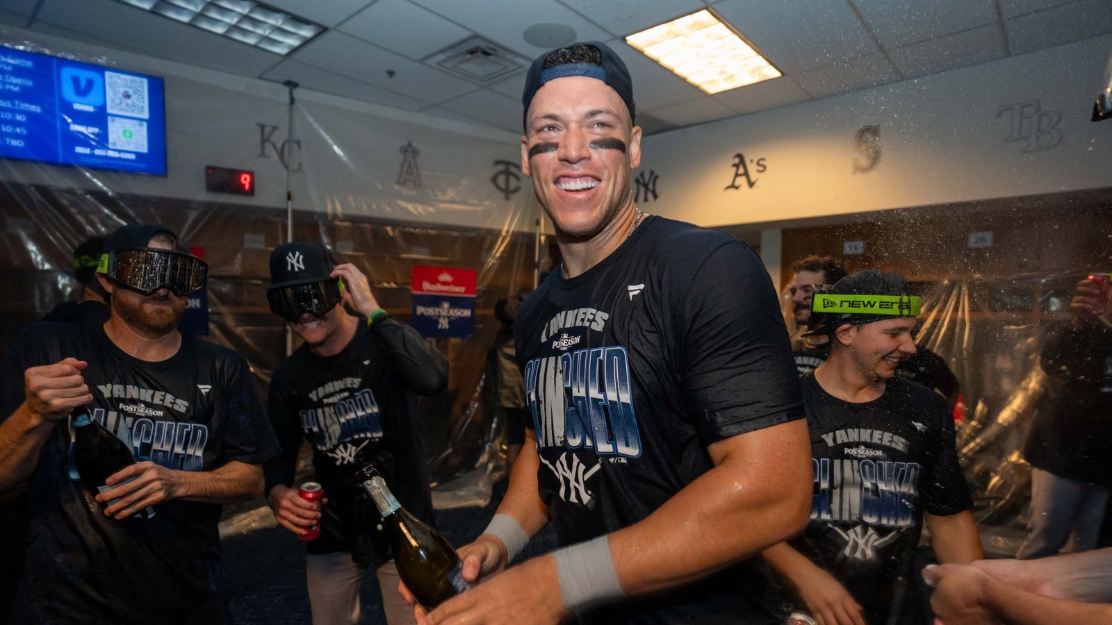 All Eyes On Aaron Judge’s Injury Status for Yankees Ahead Of ALDS