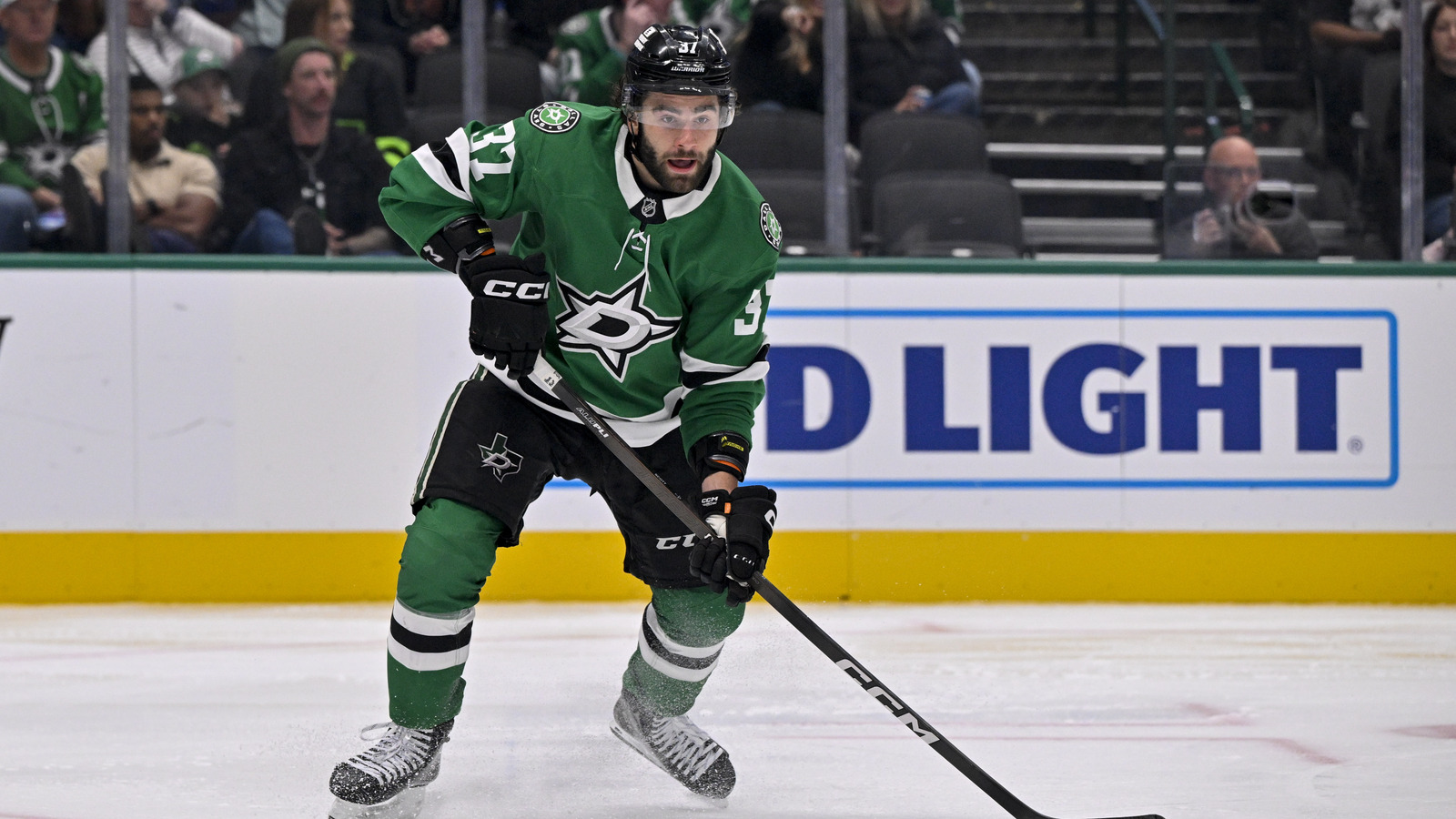Stars Place Harrison Scott On Waivers