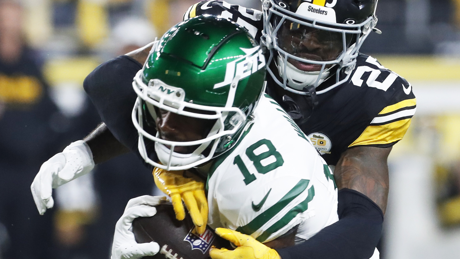Commerce for WR highlights Steelers’ all-in method