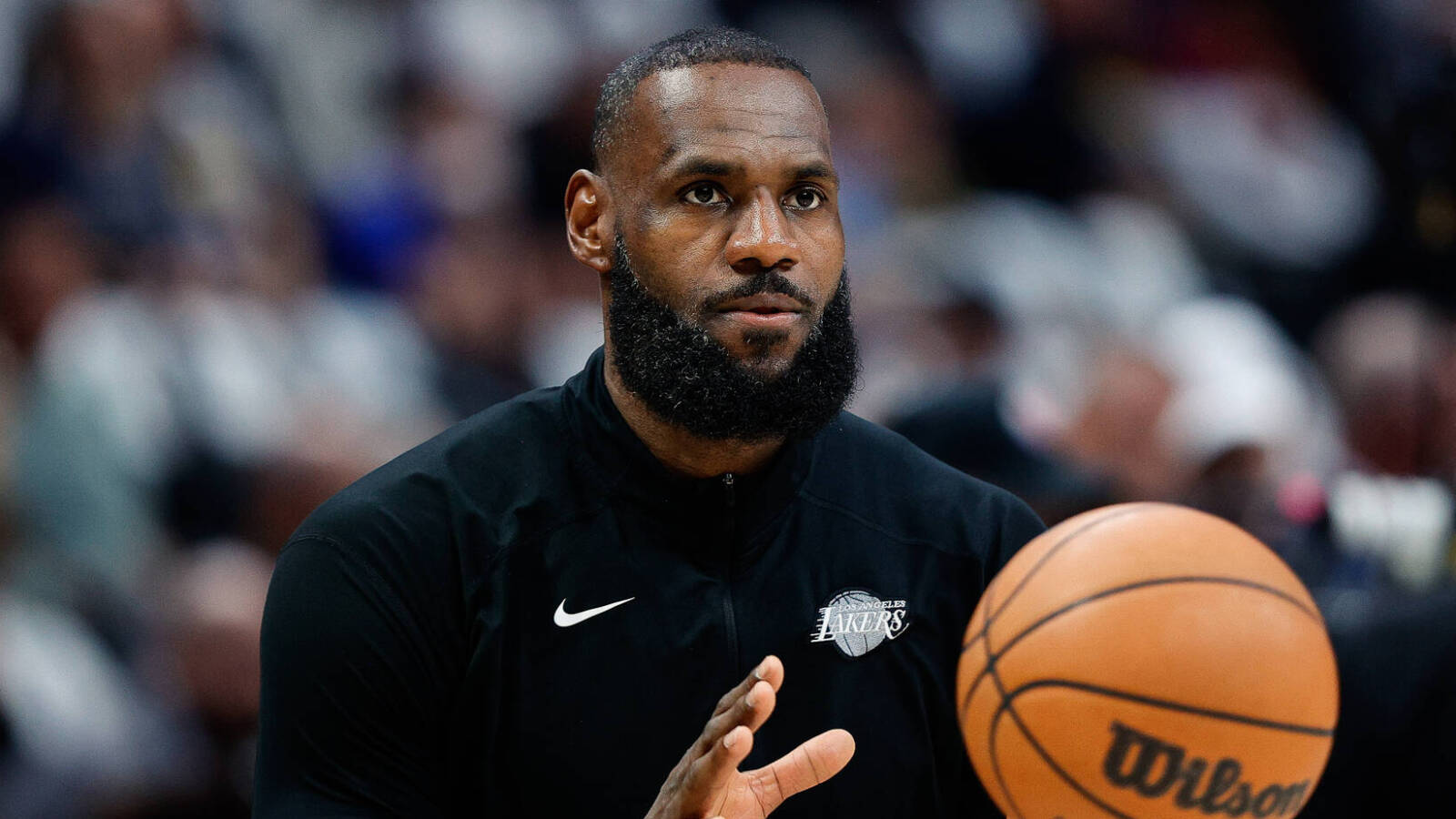 LeBron James to kick off centenary race | Yardbarker