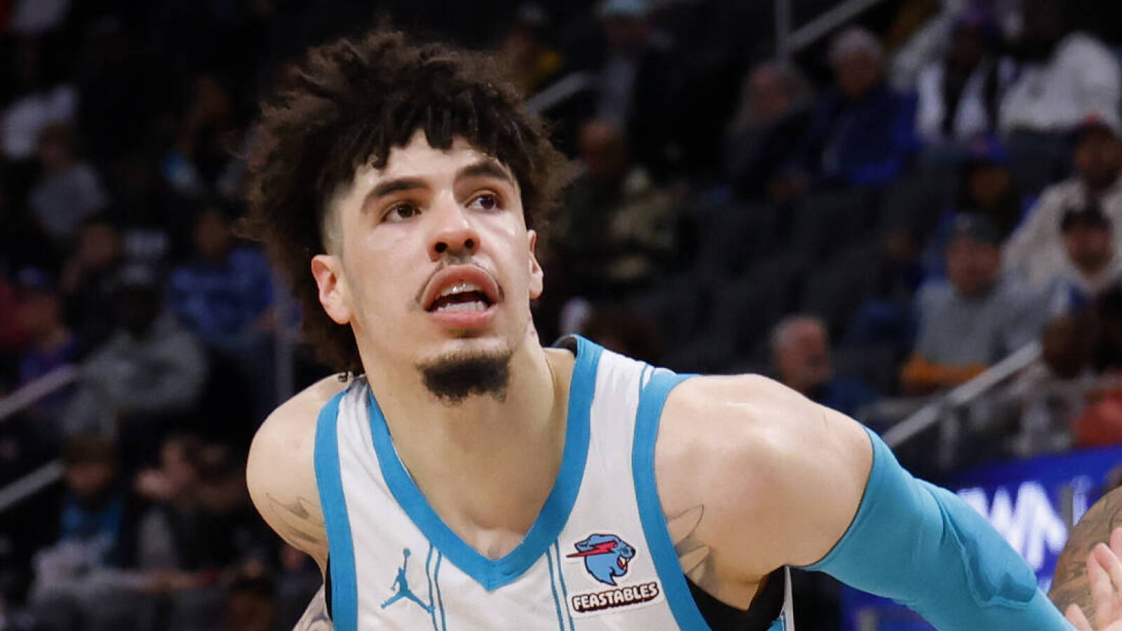 LaMelo Ball tujuan permainan yang tinggi untuk tahun 202425