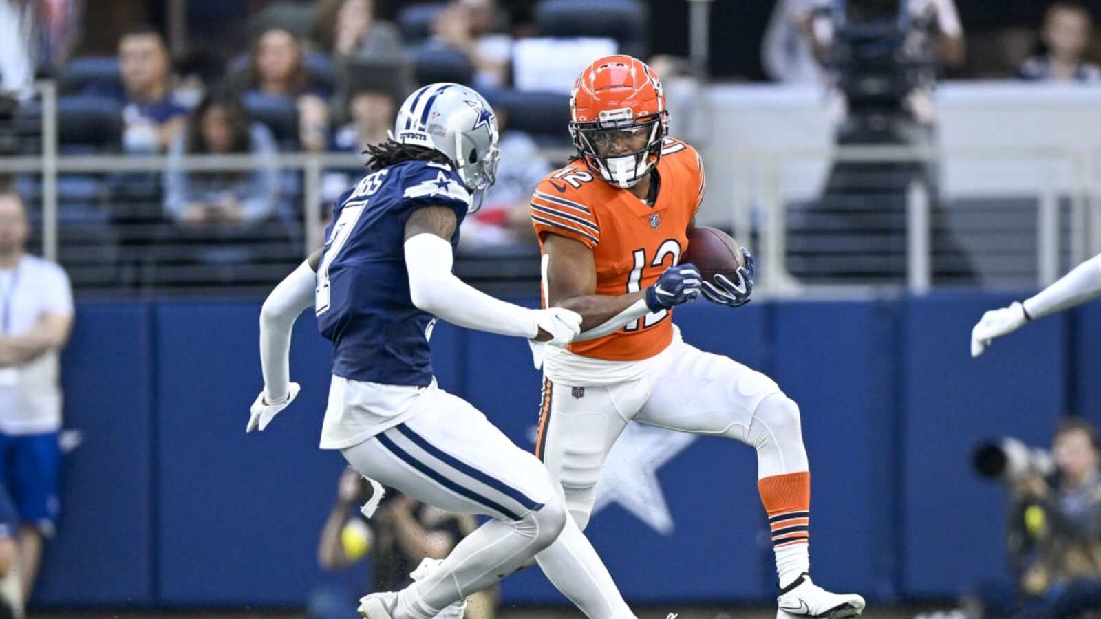 Projected Bears Depth Chart and Roster Battles Yardbarker