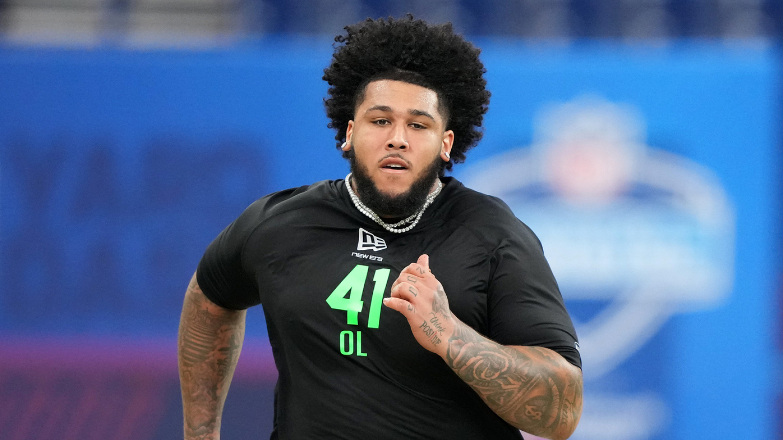 Several options are open to Alabama’s Kadyn Proctor in NFL Draft ...