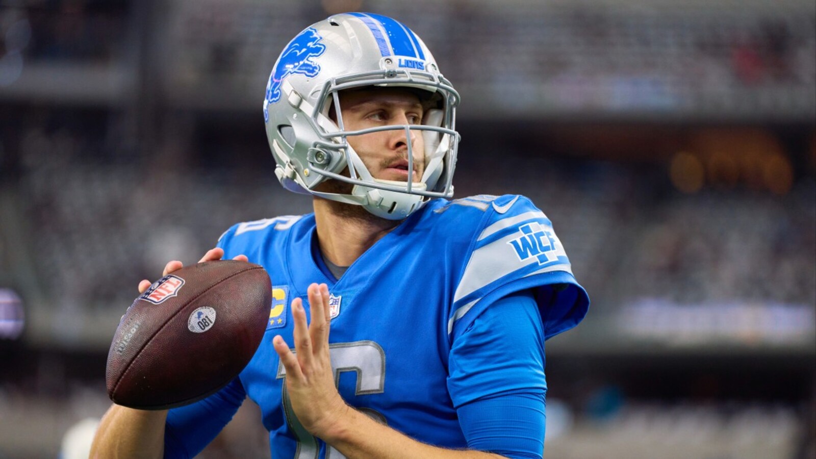 Detroit Lions vs. Chicago Bears prediction, pick, odds Will Jared Goff