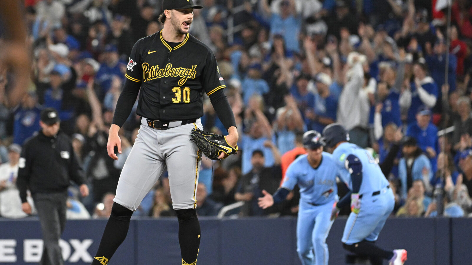 2026 MLB trade deadline: Blue Jays and Pirates trade fits