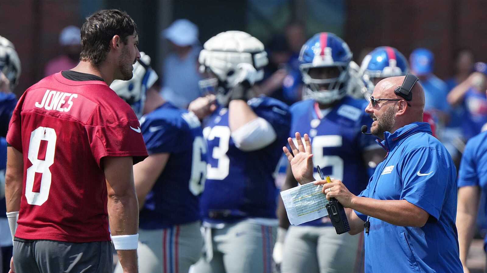 NFL issues fines for Giants, Lions joint-practice brawls | Yardbarker