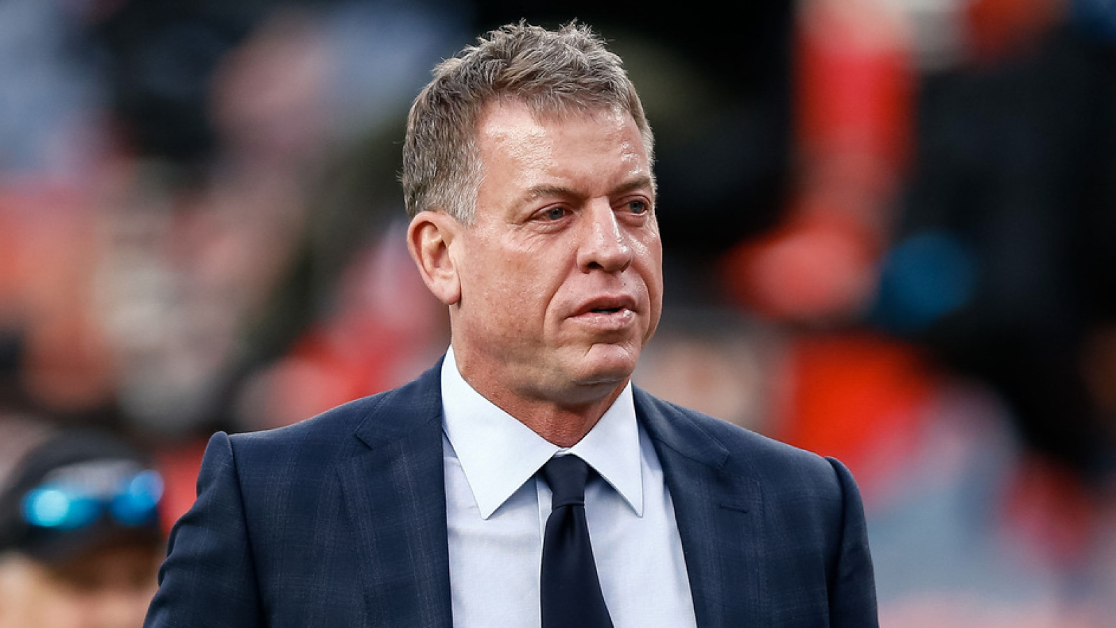 Ein Bericht geht näher darauf ein, warum Troy Aikman das Gefühl hatte ...