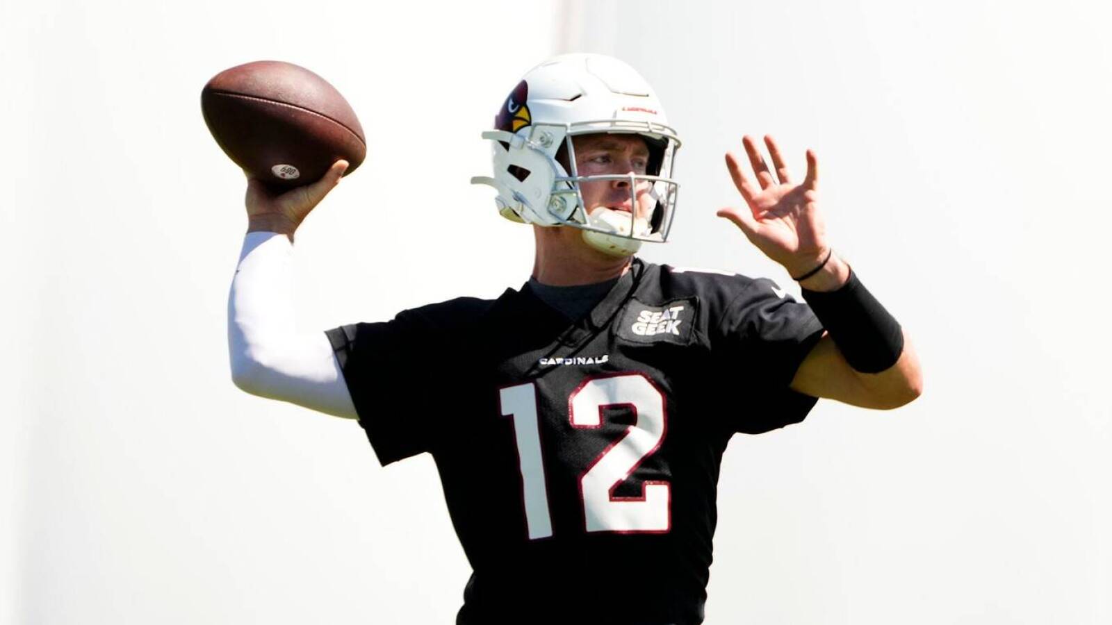 Cardinals release projected starting QB Yardbarker