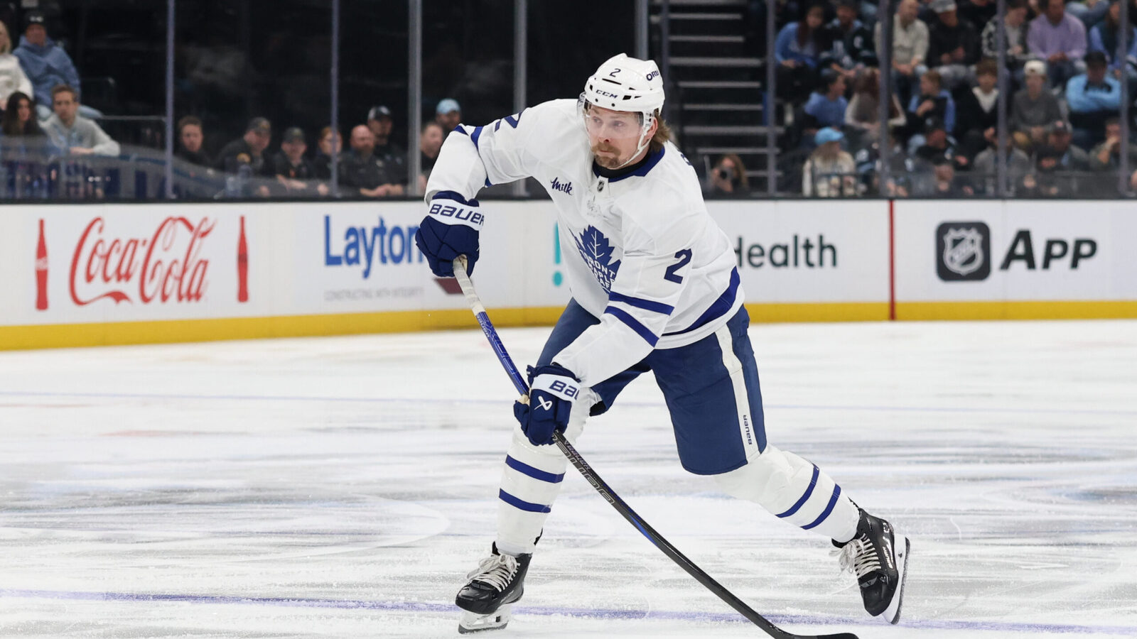 Maple Leafs’ Simon Benoit ranks 19th on The Athletic’s trade board ...