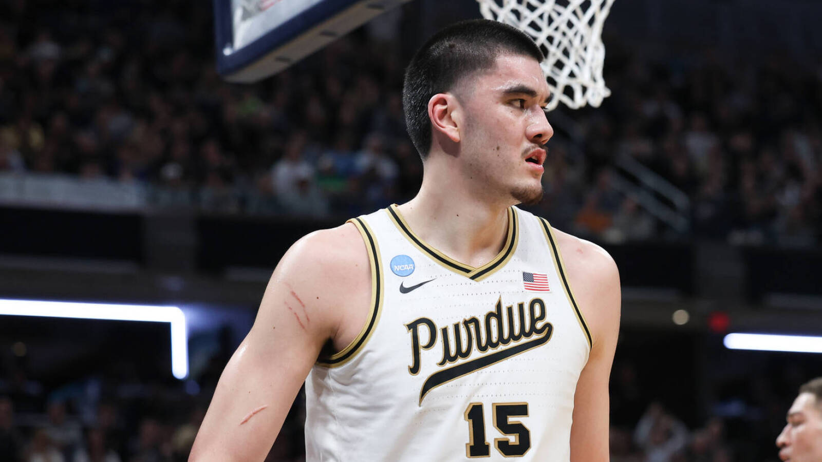 Purdue Coach Matt Painter Defends Zach Edey Beyond His Height Advantage
