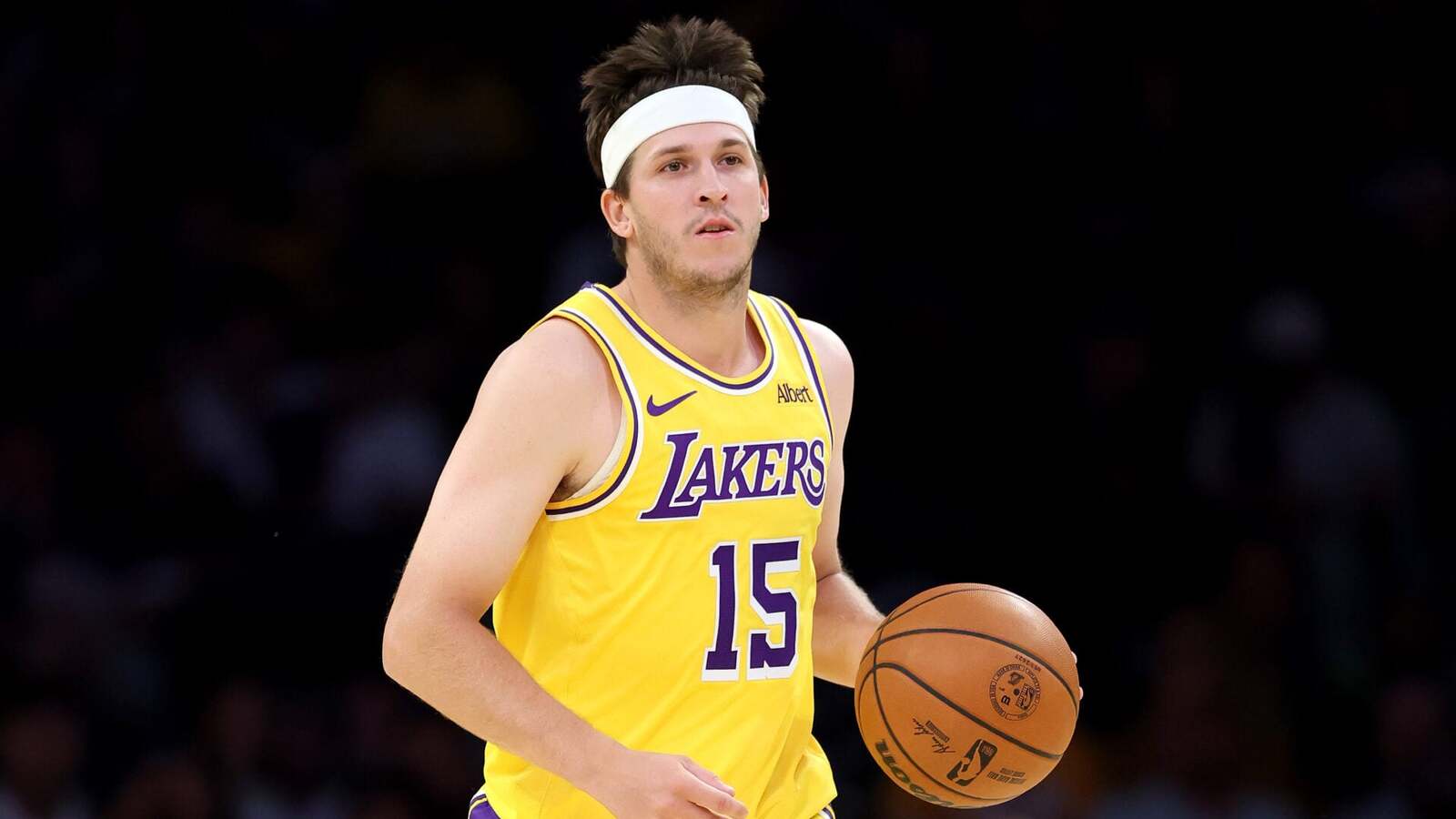 Austin Reaves gives Kobe Bryant reason for wearing Nike shoes despite ...