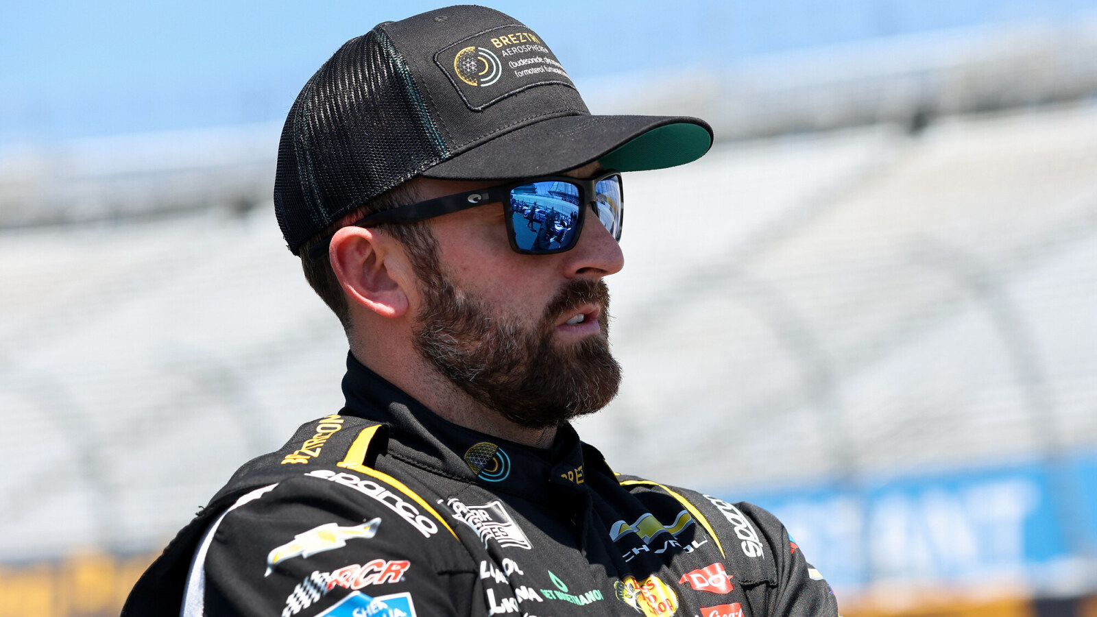 Richard Boswell Emphasizes Need for Improvement at Richard Childress Racing