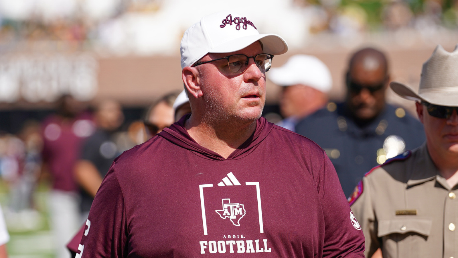 Mike Elko's Controversial Remarks Follow Texas A&M's Loss to Missouri