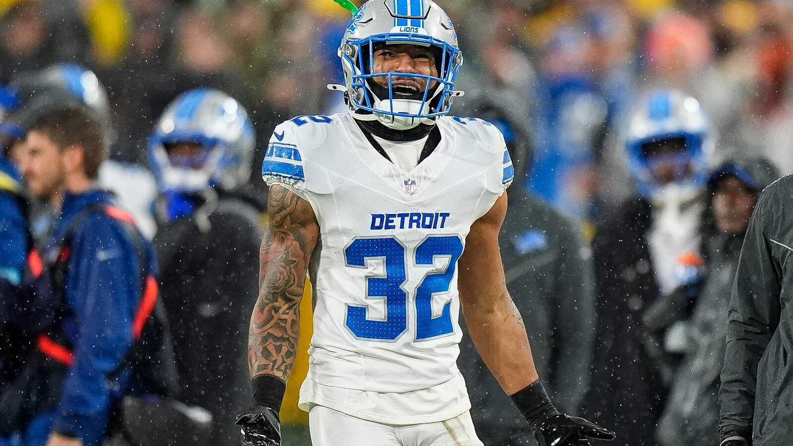 A new NFL rule creates a very specific problem for Lions star Brian Branch