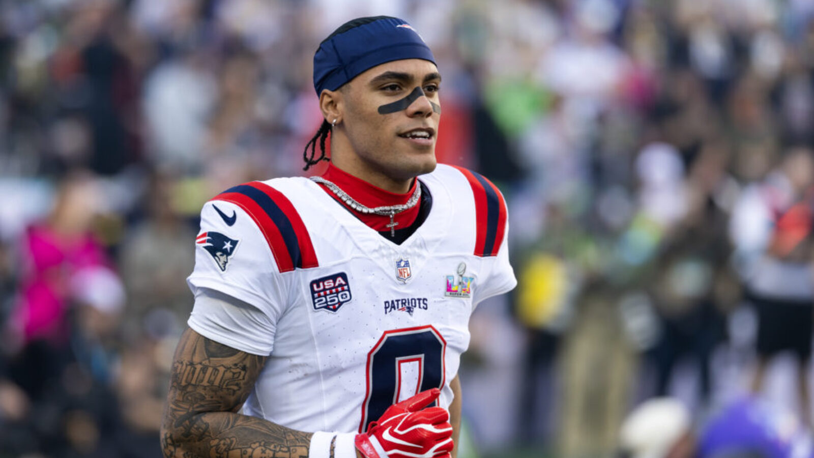 Patriots’ Christian Gonzalez Gets Massive Contract Update