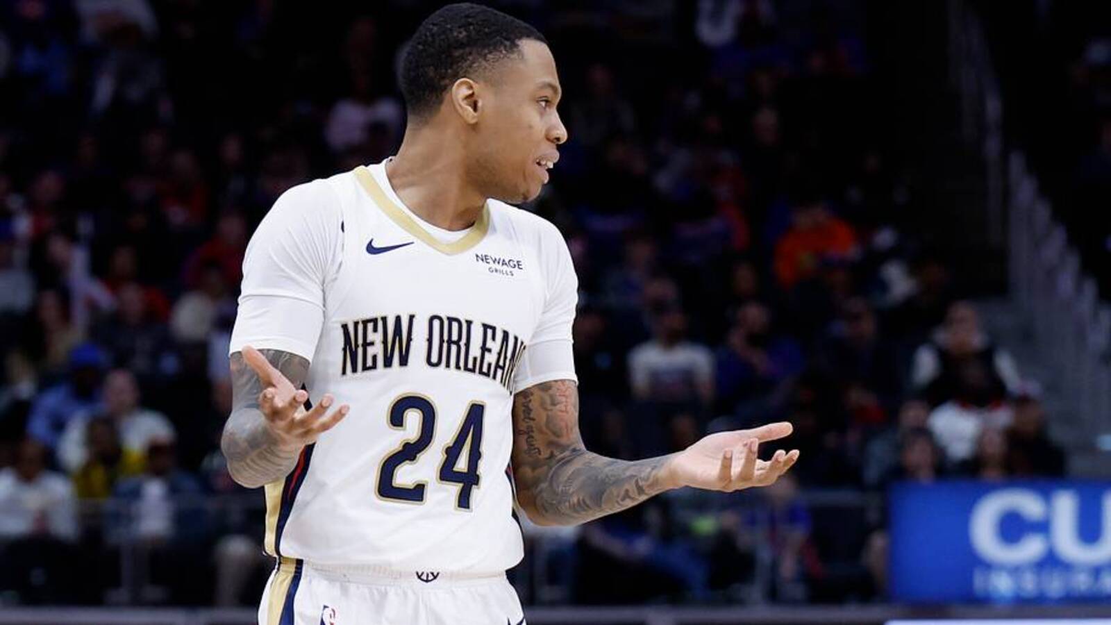 Pelicans Trade Grade: Hawkins, Peavy Sent Packing to Grizzlies in 4-Player Deal