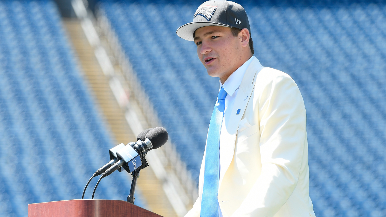 Dan Kelley’s New England Patriots 2024 NFL Draft Report Card BVM Sports