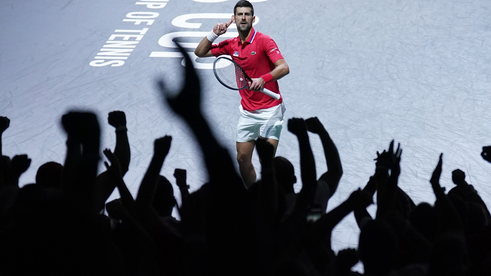 Novak Djokovic Reflects On &lsquo;Historic Season&rsquo; With Emotional Message To Wife