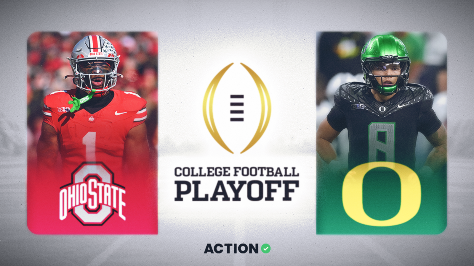 Ohio State vs Oregon Prediction, Pick, College Football Playoff Odds for Wednesday, Jan. 1