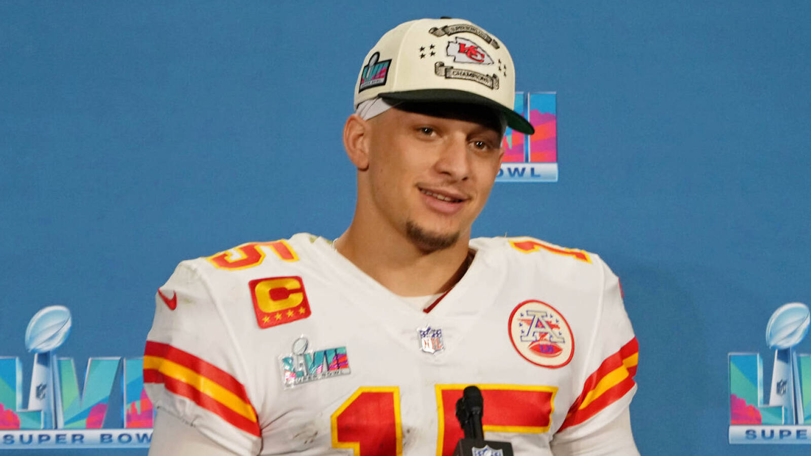 Chiefs to assess Patrick Mahomes' contract situation? Yardbarker