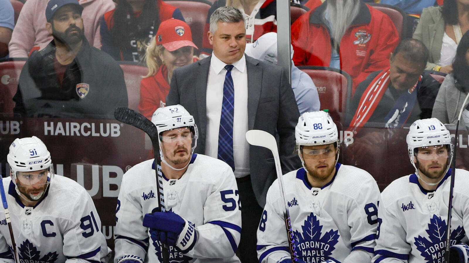 Leafs fall to Panthers in OT as standouts continue to flop - Vimarsana News