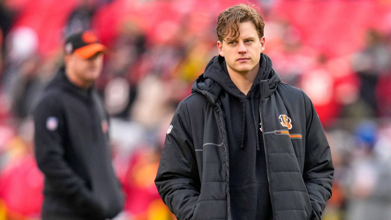Bengals Coach Gives Major Injury Update On QB Joe Burrow - Vimarsana News