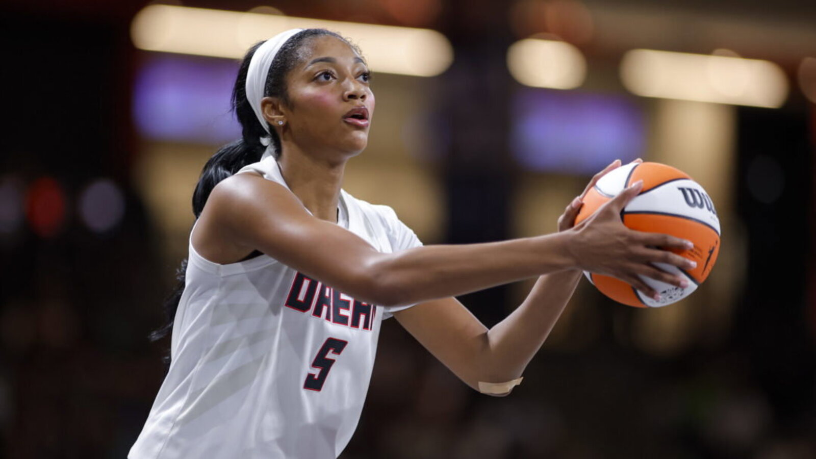 'Visibly Emotional' Angel Reese Caught on Camera as Cameron Brink Shuts Down Dream Star