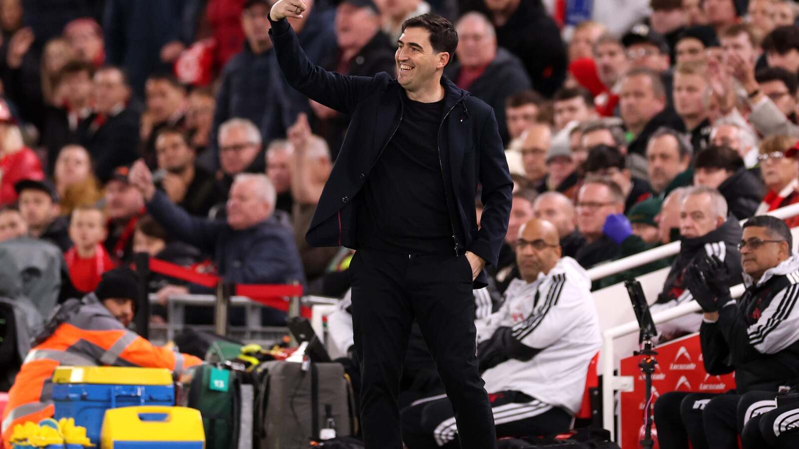 Liverpool's Carabao Cup win over Chelsea confirmed one big change has happened within Andoni Iraola's squad