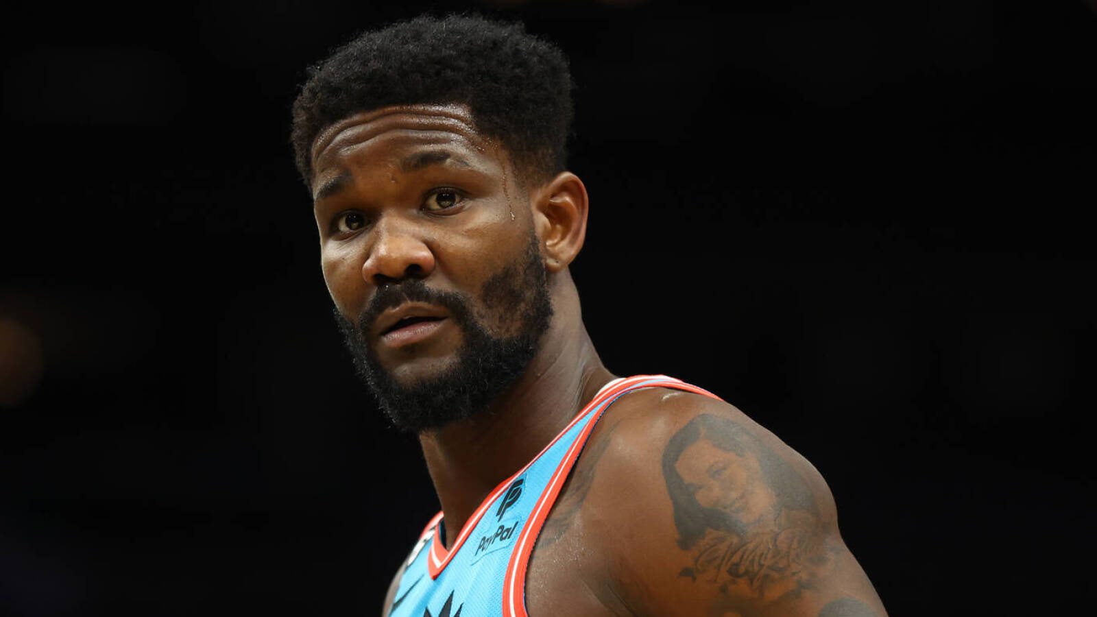 Deandre Ayton had poor response to Game 3 benching - Vimarsana News