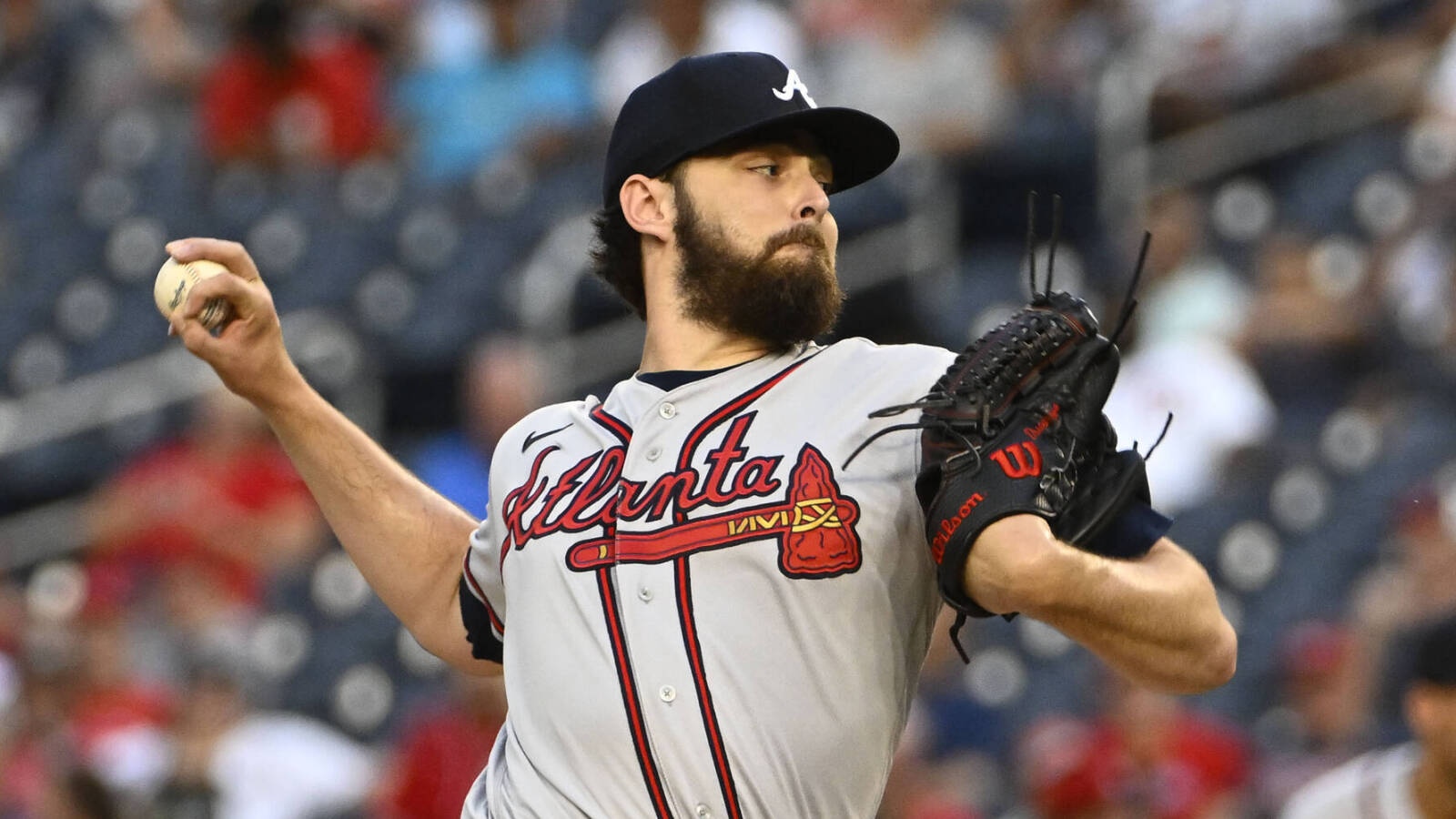 Braves option pair of right-handers to Triple-A - Vimarsana News