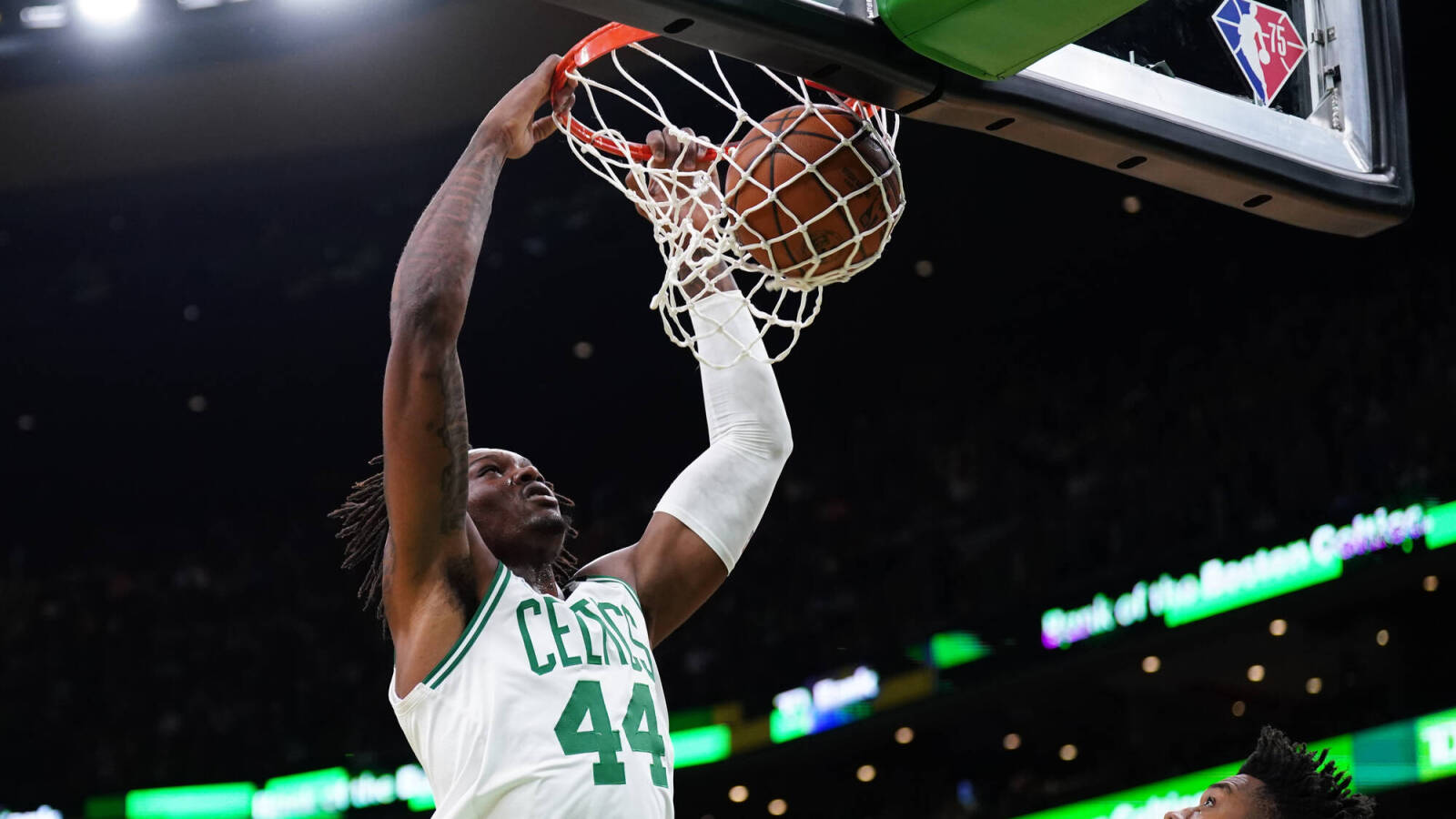 Celtics’ Robert Williams out there for Sport 7 Celtics’ Robert Williams out there for Sport 7