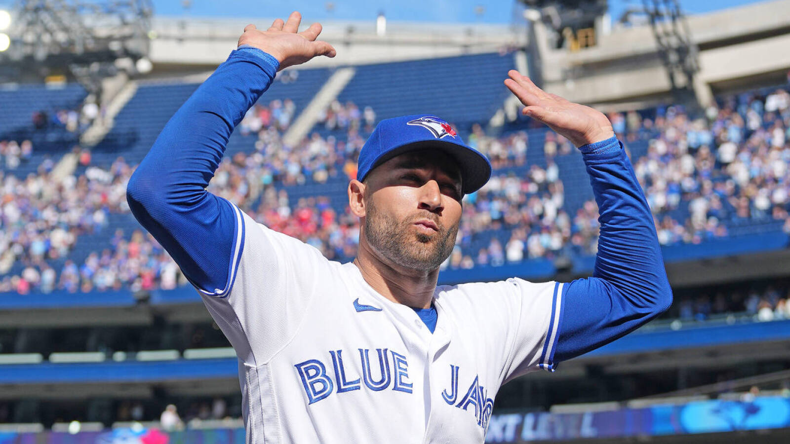 Blue Jays' Kiermaier open to joining Yankees or Red Sox next