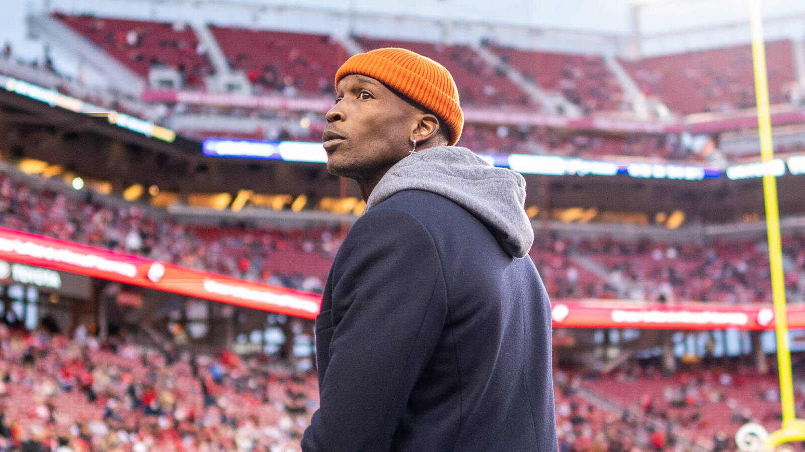 Former Bengals WR Chad Johnson admits to living at team facility for two years